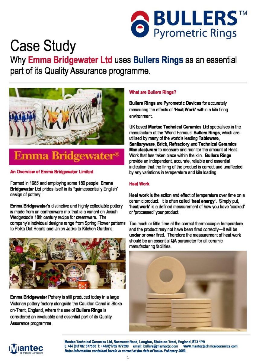 Bridgewater culture picture